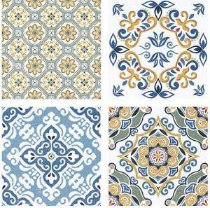 CERACASA Серия 288-31 Antic MIX 22.3-22.3 см Гранитогрес