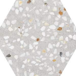 HEXA SEZANE PEARL MATT ITT CERAMIC шестоъгълен гранитогрес