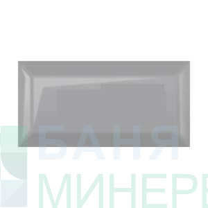 Metro Grey фаянс с фаска 10-20 см