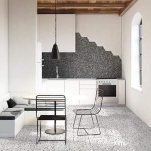 HEXA SEZANE PEARL MATT ITT CERAMIC шестоъгълен гранитогрес