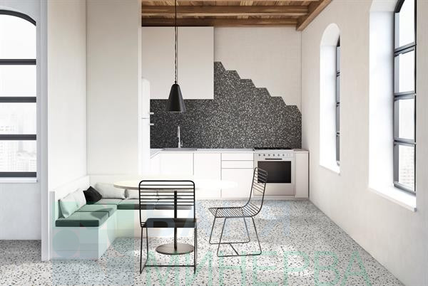 HEXA SEZANE PEARL MATT ITT CERAMIC шестоъгълен гранитогрес - Image 2