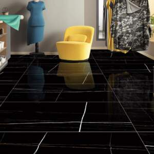JELL LR Black 60х120 КАЛИБРОВАН ГРАНИТОГРЕС