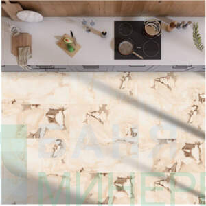 Covelano Beige glossy 60-120 Полиран гранитогрес