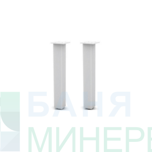CUBE комплект крака за мебел 2бр-30см