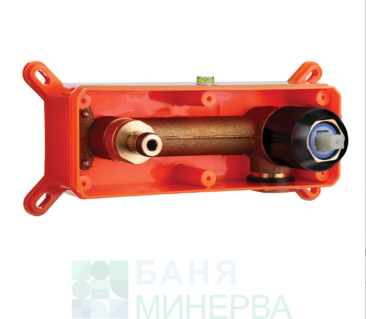 Смесител за умивалник за вграждане Pola Laveo BAP 722P - Image 3
