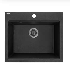 LAVEO Tau SBT 710Y Кухненска гранитна мивка
