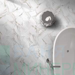 Hexa Calacata Paonazzo ITT CERAMIC шестоъгълен гранитогрес