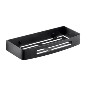 Gedy Nerva 2417 14 Етажерка черен мат