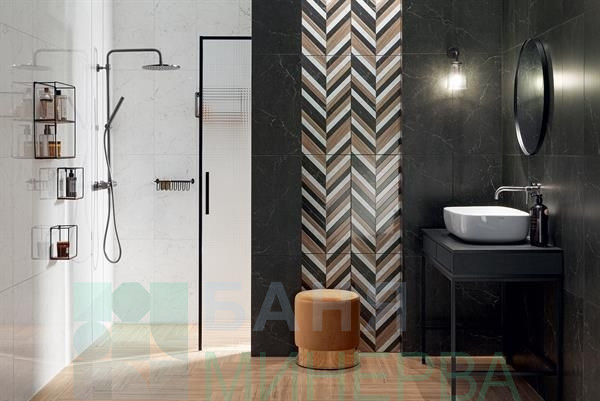 LILY GEO R DECOR 29.8х59.8 Плочки фаянс - Image 2