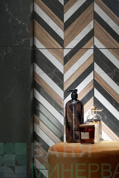 LILY GEO R DECOR 29.8х59.8 Плочки фаянс - Image 3