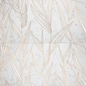 Decor LILY LEAFS 2pcs Декор 59.8-59.8