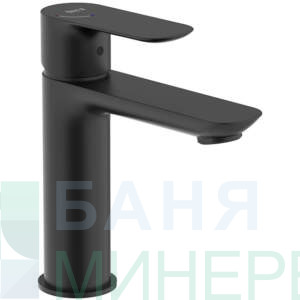 ROCA CALA A5A326ENB0 Black matt Смесител за умивални ЧЕРЕН МАТ