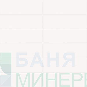 MAINZU Jungle Liso blanco Matte 10-30 плочки фаянс