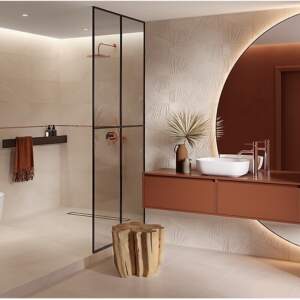 CERSANIT Murra beige mat 30-60 плочки за баня