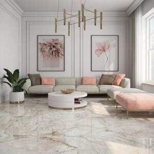 Sunset beige Pol 60-120 Полиран гранитогрес Испания