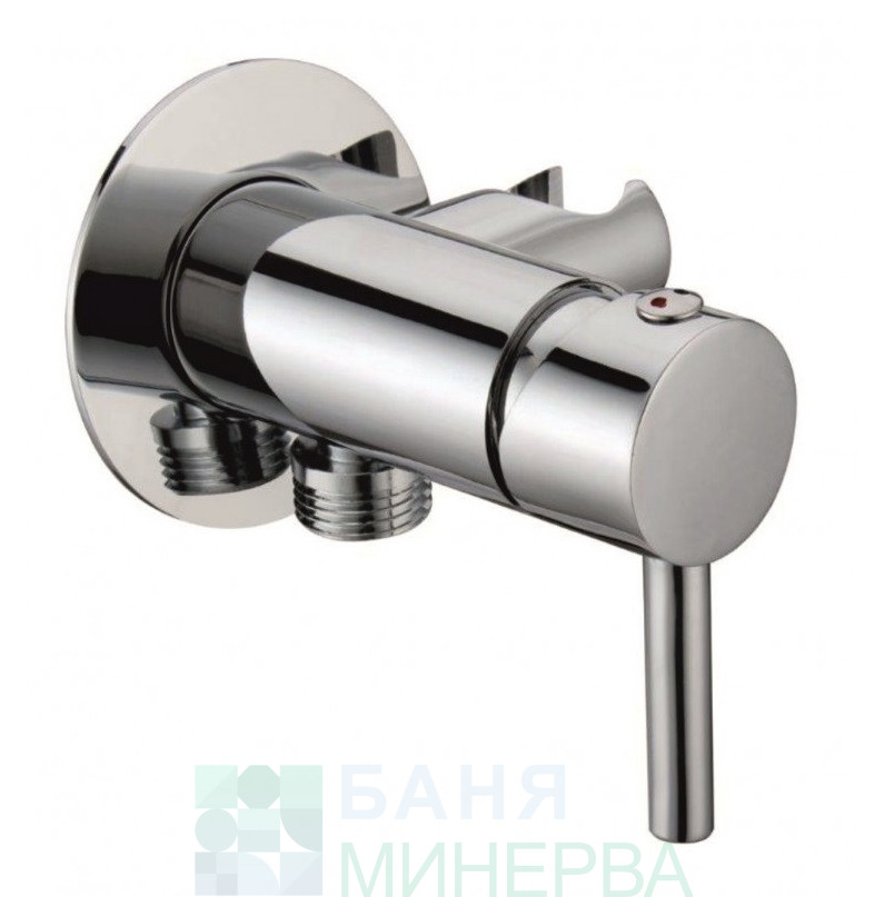 Хигиенен душ ICF 3314 Хром - Image 4