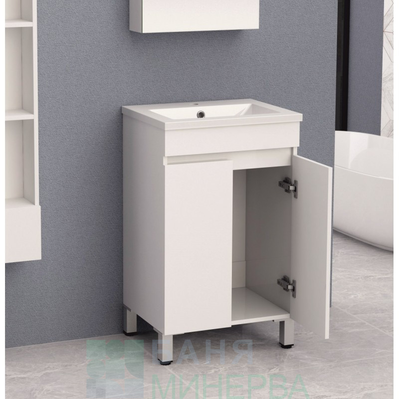 ICP 5081 PVC Мебел за баня - Image 3
