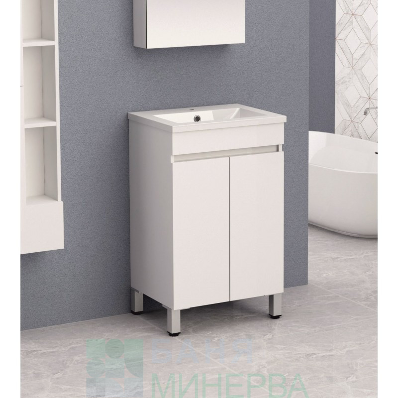 ICP 5081 PVC Мебел за баня - Image 4