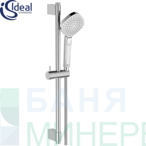 Тръбно окачване 60 см IDEALRAIN Evo Diamond B2234AA