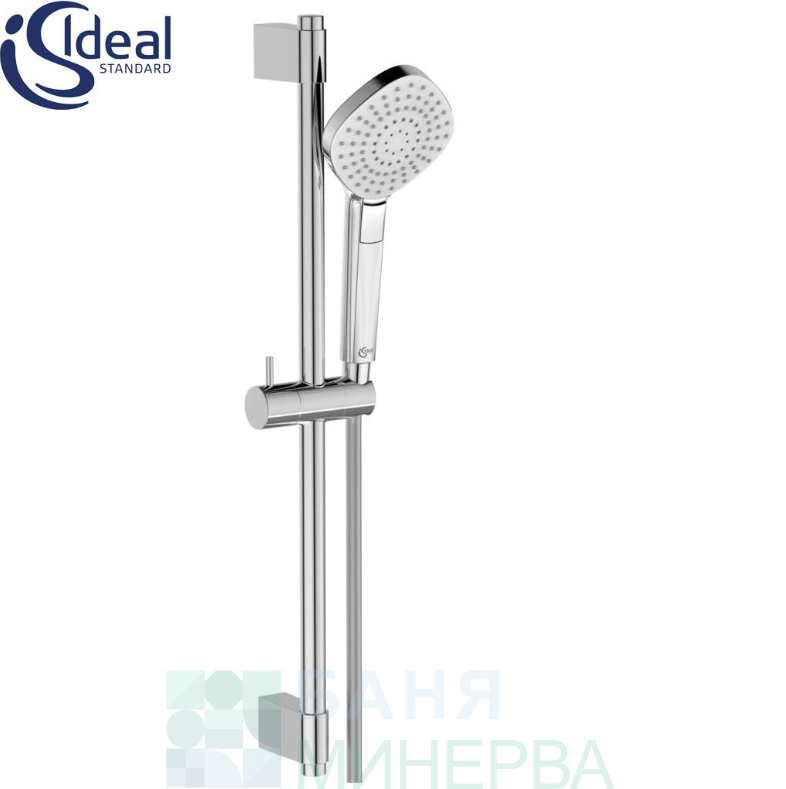 Тръбно окачване 60 см IDEALRAIN Evo Diamond B2234AA