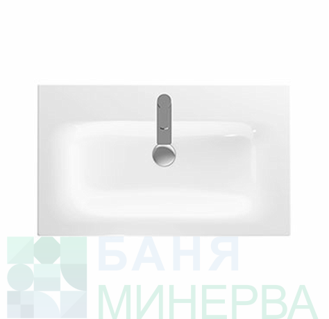 GEBERIT Selnova Square Шкаф с мивка - Image 2