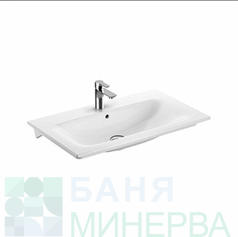 GEBERIT Selnova Square Шкаф с мивка - Image 3