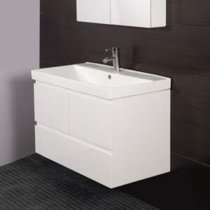ICP 9048 PVC Мебел за баня 90 см Interceramic