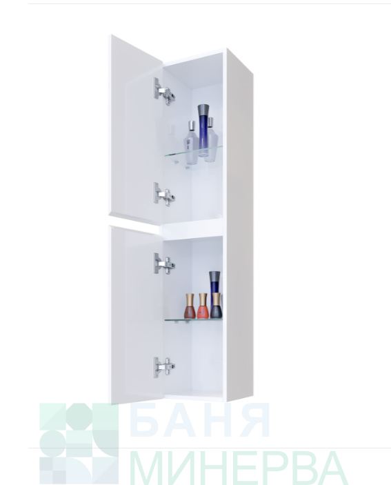 PVC Колона за баня Серенгети-Триано - Image 2
