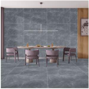 Damascatas Grey 60-120 Полиран гранитогрес
