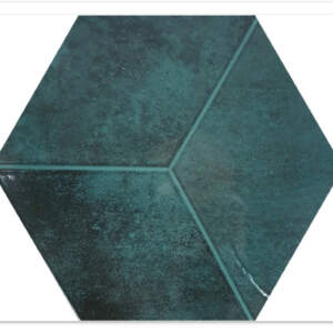 Kingsbury Vert Hex 19.8-22.8 Pamesa Дизайнерски плочки