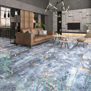 QUA Notte Blue 60-120 гранитогрес