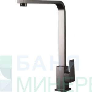 ICF 7107018B БЛЕЙК Смесител за кухня черен