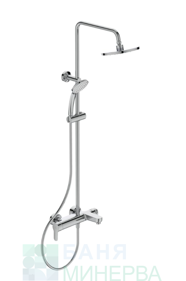 Ideal Standard Cerafine O BC525AA Душ система с чучур