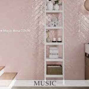 Music Rosa 7.5-30 EL BARCO Дизайнерски плочки
