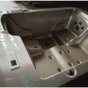 ICSH 913GRAY Хидромасажна вана Джакузи