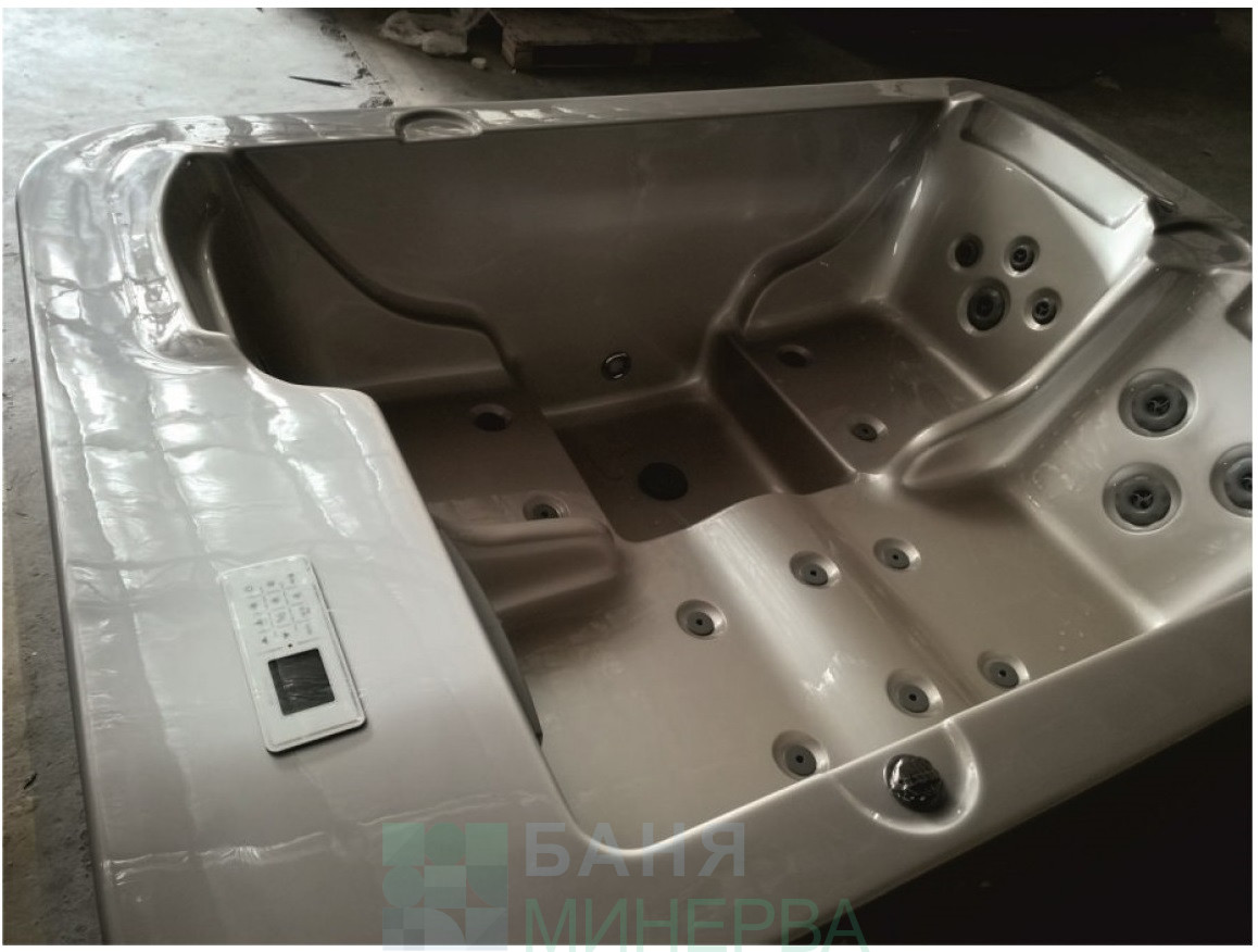 ICSH 913GRAY Хидромасажна вана Джакузи - Image 2