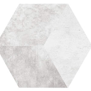 Kingsbury Blanco Hex 19.8-22.8 Pamesa Дизайнерски плочки