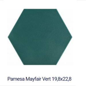 Mayfair 19.8-22.8 PAMESA Шестоъгълен гранитогрес