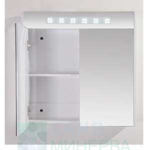 ICMC 4650 80 см LED Огледало шкаф