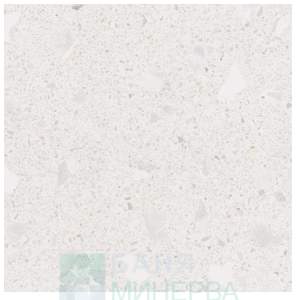 Arcana Miscela R Nacar тип Terrazzo 60-60 гранитогрес