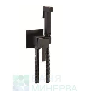 ICF 3313B Хигиенен душ с Месингов смесител за вграждане