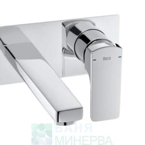 ROCA L90 A5A3L20C00 Вграден смесител за умивалник