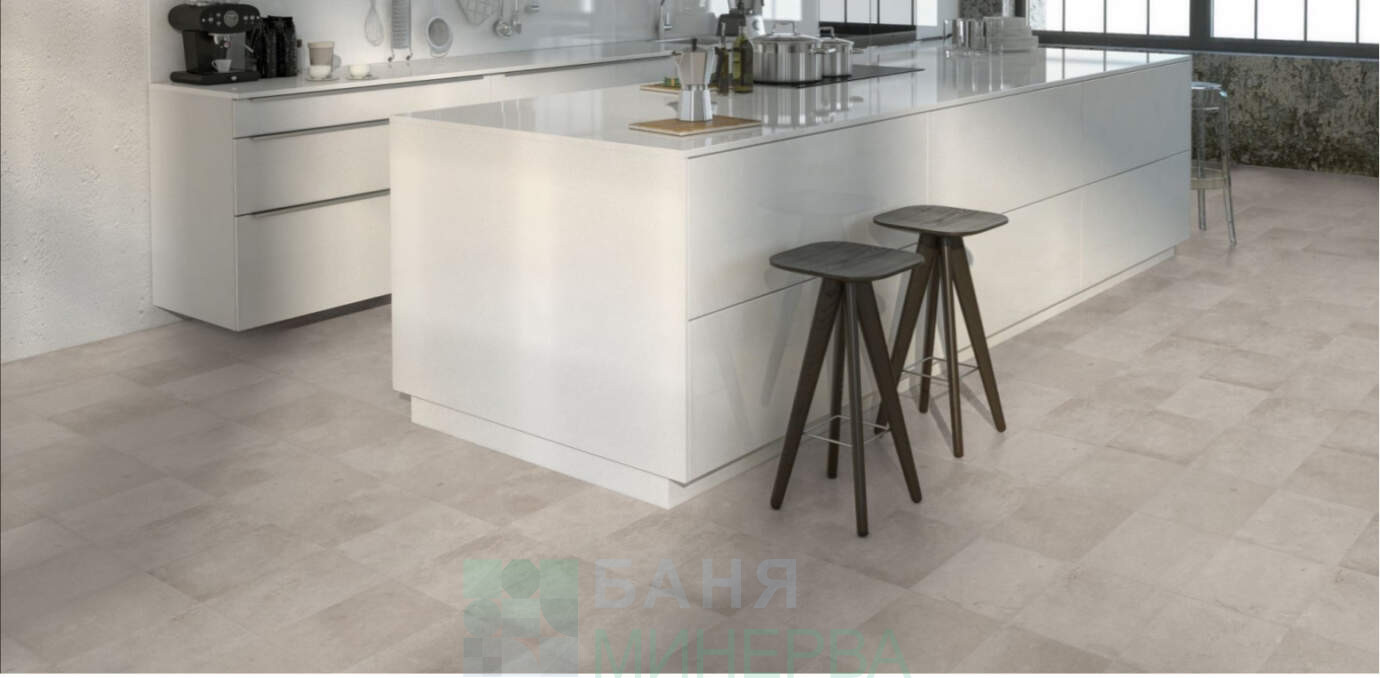 VINCI Blanco 25-25 гранитогрес - Image 3