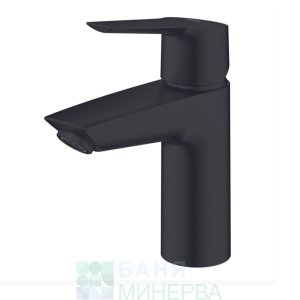 GROHE Start 235512432 Смесител за умивалник S размер Черен мат