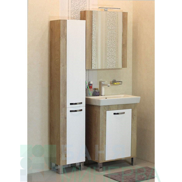 ПРИОРА Долен шкаф с мивка 600*850*450 - Image 3