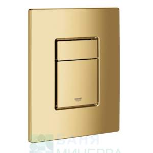 Grohe 38732GL0 Skate Cosmopolitan Двоен бутон цвят Cool Sunrise Злато гланц за структура