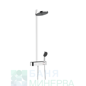 HANSGROHE 24240000 PULSIFY S 260 2 JET Душ система с SHOWER TABLET SELECT 400 хром