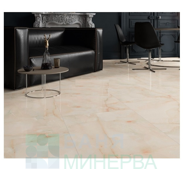 QUA Sun Onyx 60-120 Полиран гранитогрес 9 мм