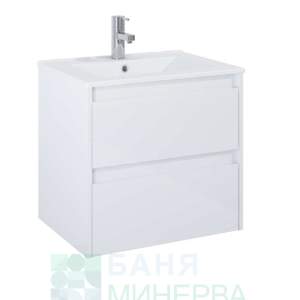 ROCA CLAUDIA A851925529 Шкаф за баня 60 см Бял мат