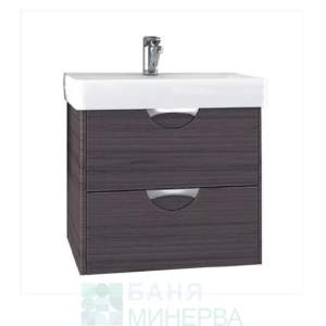 ROCA SILVA 50 Дъб Макиато WQ7Z211701SIW50 шкаф с мивкка
